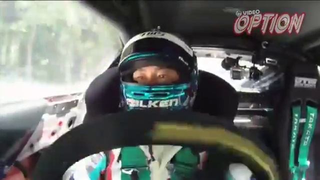 Video Option Touge Drift lexus LFA VS Toyota Crown 2Jz смотреть онлайн
