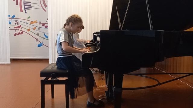 Гусева Е. и Филимончева С. С. Фостер "Полька" смотреть онлайн