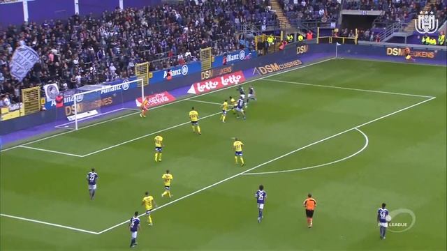 Highlights & Sambi Lokonga's reaction after #ANDWBE