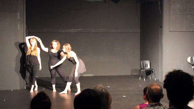 Enso Theatre's Brief Introduction to the Viewpoints Technique смотреть онлайн