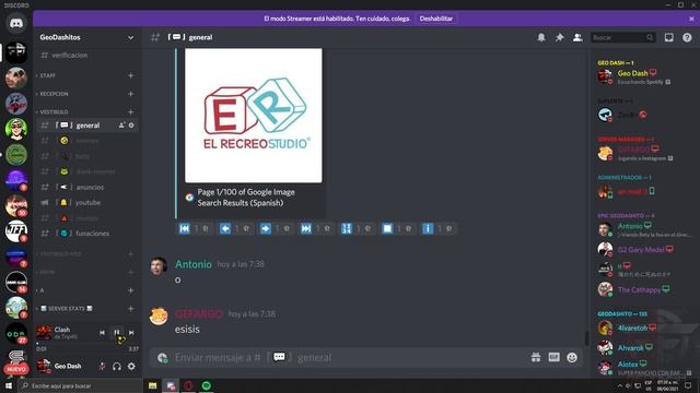 TOP 12 MEJORES PLUGINS PARA BETTERDISCORD смотреть онлайн