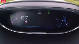 Peugeot 5008 тест-драйв с Павлом Кариным