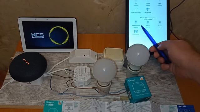 Google Home mini на русском, как научить понимать смотреть онлайн
