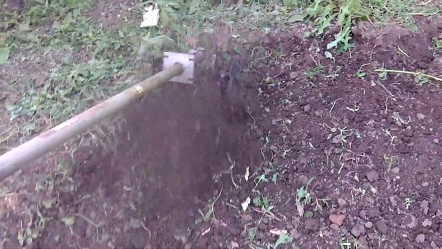 прополка травы насадкой культиватором на бензокосу какой меня ждал сюрприз смотреть онлайн