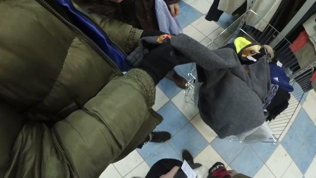 СЕКОНД ХЕНД ПАТРУЛЬ - НАШЛИ STONE ISLAND, Napapijri, LV, TNF, Ralph lauren, Champion, Fjallraven. смотреть онлайн