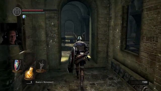 Заслужить прощение ►Dark Souls #26 смотреть онлайн