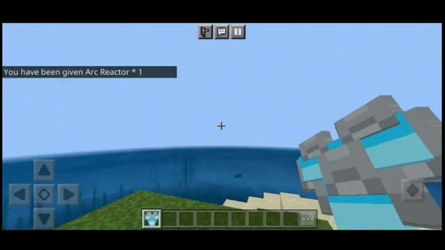 Real ? Working Iron Man Mod For Minecraft Pe (Android iOS) Hindi смотреть онлайн
