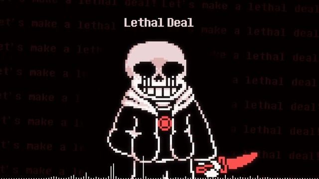 Lethal Deal - Killertale [+FLP / Valentine's Day Special]
