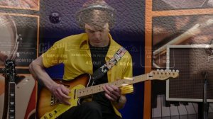 Gibson Falcon 5 | First Look