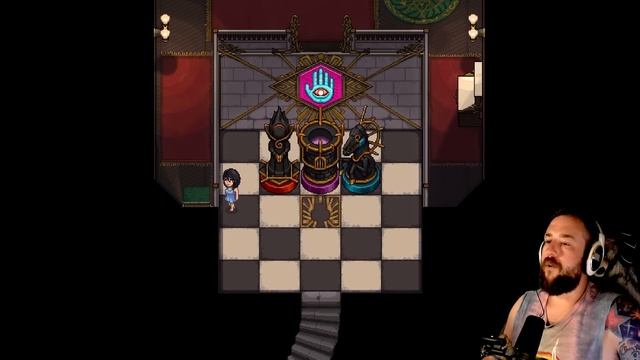 DECARNATION [ACT 2] THE CAPTIVE - 2D Horror Game Walkthrough смотреть онлайн