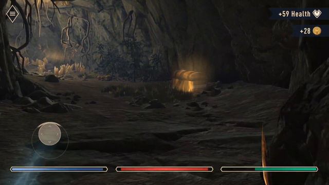 THE ELDER SCROLLS BLADES - Gameplay Walkthrough Part 9 - The Howling Caves (iOS Android) смотреть онлайн