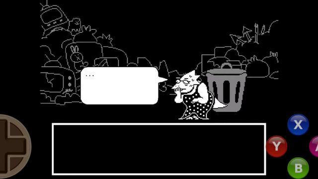 Undertale Android: Date with Alphys (ft. Undyne and Monster Kid (True Pacifist 2.0 - SideQuest Ep.6 смотреть онлайн