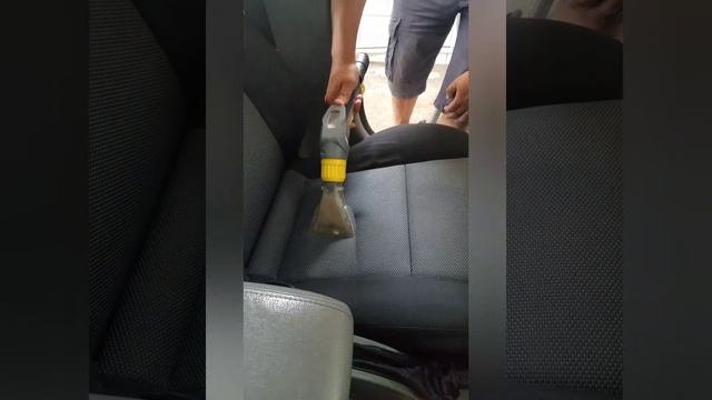 Чистка сидений Шевролет лачетти смотреть онлайн