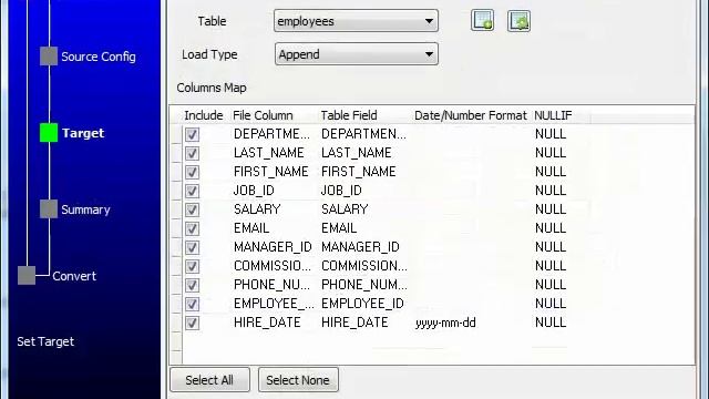 Batch import data from multiple Excel files into a single SQLite table in one go смотреть онлайн