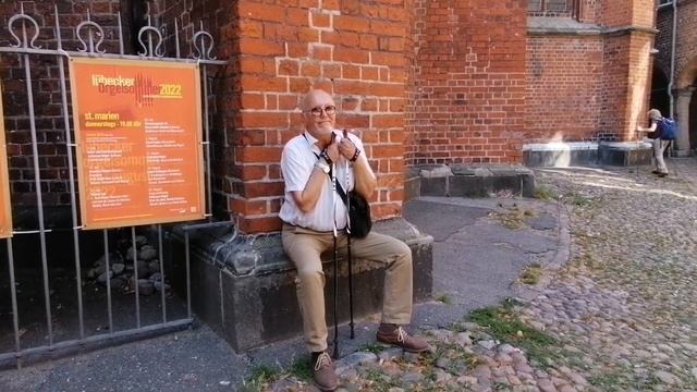 город Любек-король марципанов. смотреть онлайн