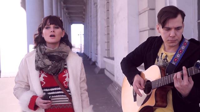 BarbaRich - "Прощальная" - LIVE Здание Биржи |Indie folk| смотреть онлайн