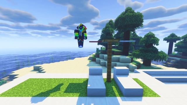 Minecraft: How to build an Ultimate UnderWater Base смотреть онлайн