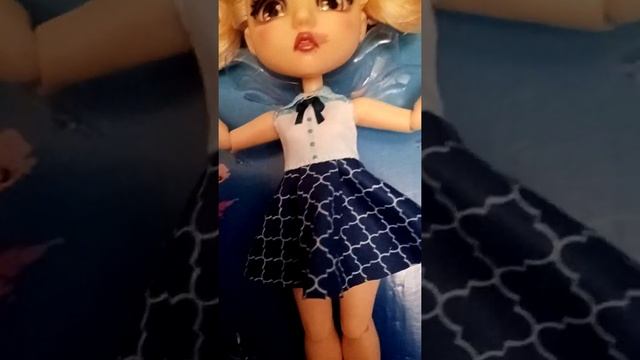 Распаковка куклы FallFix PreppiPosh ? смотреть онлайн