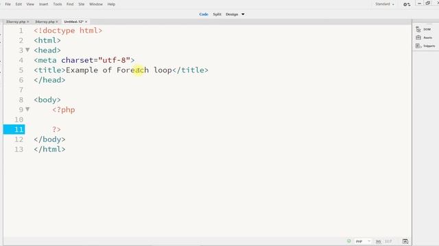 Web Programming ch 2 lec 10 смотреть онлайн
