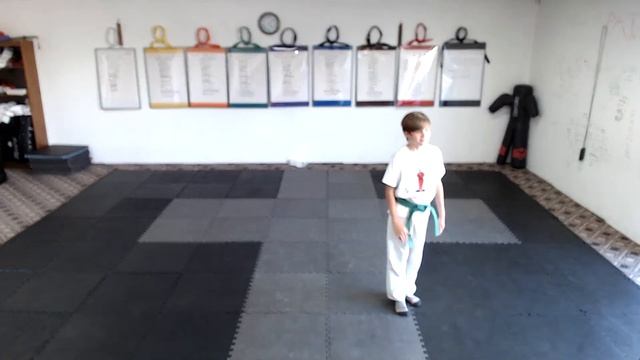 TCK42023 4,5pm Kids Christian Karate Classes смотреть онлайн