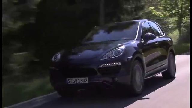 Porsche Cayenne V6 Diesel 2009 | First Drive | Performance | Drive.com.au смотреть онлайн