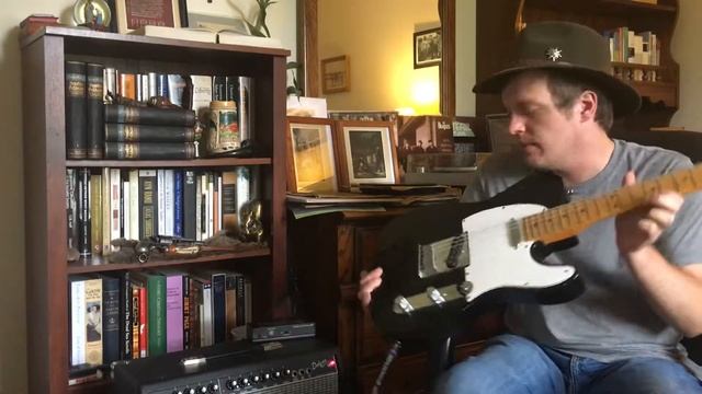 Fender American Standard Telecaster review (1997 model) смотреть онлайн