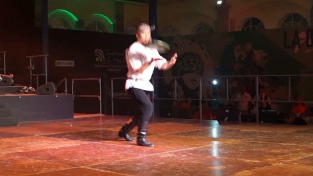 SABO Dance Folklore Ensenble Uzbekistan At Festival Du Houblon France