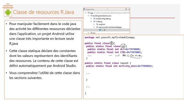 Part 2 - Développement Mobile Natif avec Android - Concepts de base смотреть онлайн