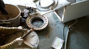 Что можно сделать из старой стиральной машины?