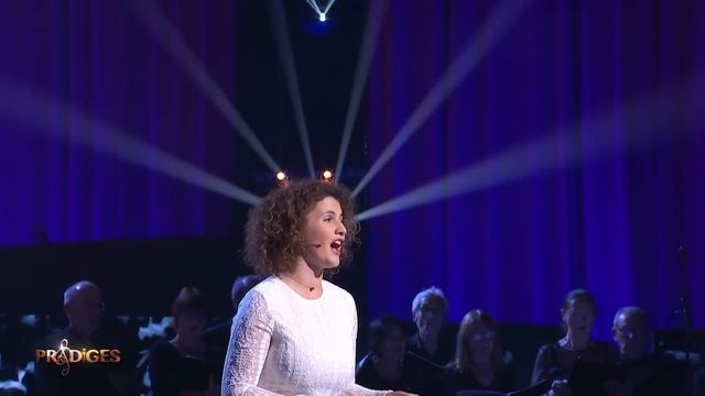 Intégrale "Le grand bal de Noël" 1/2 finale Prodiges 2022 Saison 9 смотреть онлайн