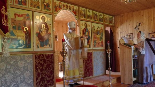 Проповедь в среду 7-й седмицы по Пасхе 16 июня 2021 года смотреть онлайн