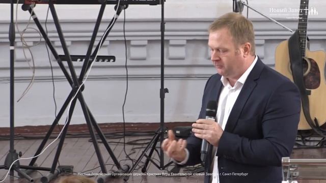 Александр Цветков - «Незаслуженный успех - Потенциал покрытый плотью» (3) (25.08.19) смотреть онлайн