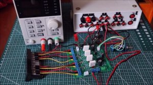 Собираем электронную нагрузку 150Вт на плате из Китая