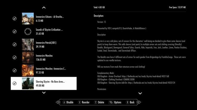 [NEW] Skyrim Modding on Xbox One: My Current Load Order смотреть онлайн
