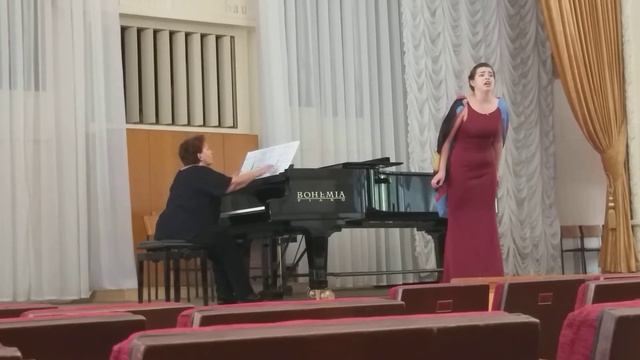 Ариозо Снегурочки смотреть онлайн