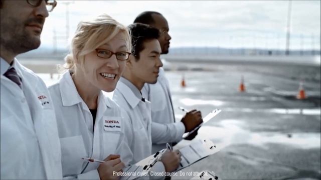 Honda Civic Commercial - "Today is Pretty Great" 2014 смотреть онлайн