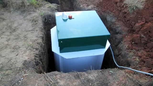 Септик под ключ для дома, для дачи с установкой - от профессиональных строителей! / Septik78 смотреть онлайн