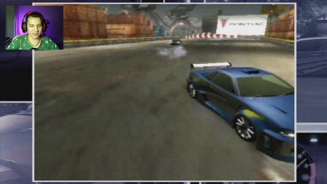 ПРИБЫТИЕ В БЭЙВЬЮ | ПРОХОЖДЕНИЕ NFS UNDERGROUND 2 №1 смотреть онлайн