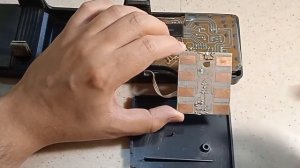 Зеркало Автомобильное Панорамное "Электроника ЗАП 01 ЭЧ" из 1990х с детектором радара скорости.