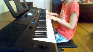 Yamaha PSR-EW425 "PurpleOrgan" song by Sadi Autumn.