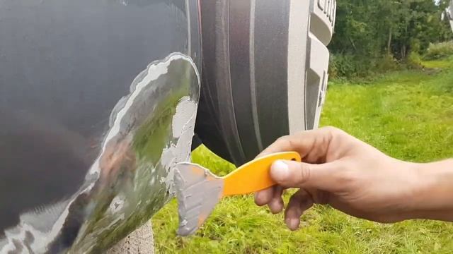 ШЕВРОЛЕ НИВА КАК СНЯТЬ ЗАДНИЙ БАМПЕР? смотреть онлайн