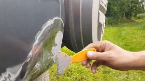 ШЕВРОЛЕ НИВА КАК СНЯТЬ ЗАДНИЙ БАМПЕР?