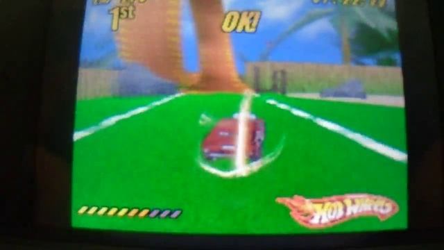 Hot Wheels: Beat That! DS - Hollowback Gameplay смотреть онлайн