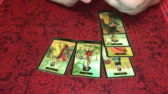 ГАДАНИЕ НА ИНТЕРЕСУЮЩЕГО ЧЕЛОВЕКА VIOLANA смотреть онлайн