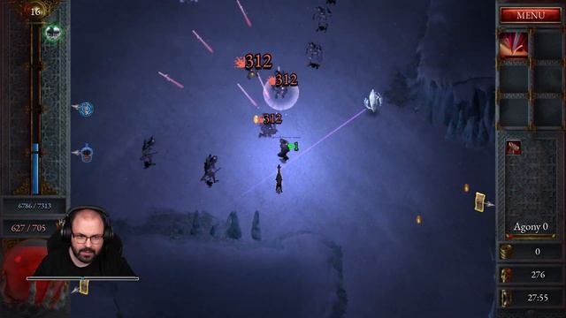 Halls of Torment (PC - Steam) #8 смотреть онлайн