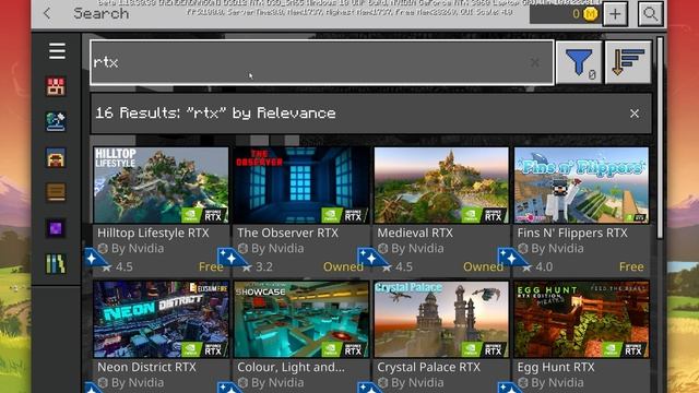 How To Quickly Enable RTX Ray Tracing for Minecraft смотреть онлайн