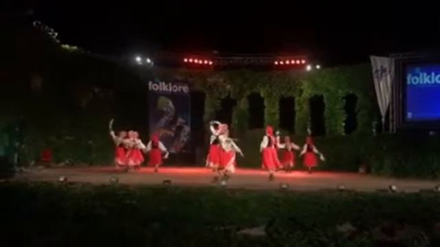 #RussianDance Заслуженный коллектив нар. творчества ансамбль танца "Калинка" ГДК г. Новозыбкова смотреть онлайн