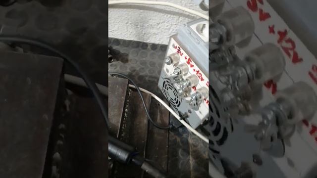 Точечная сварка из трансформатора микроволновки смотреть онлайн