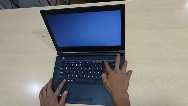 How to Go to Boot Menu in Lenovo V310 смотреть онлайн