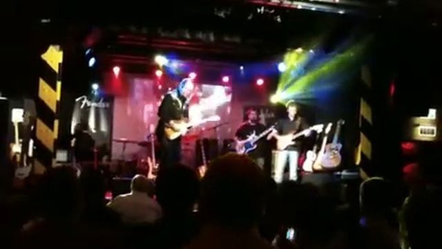Sydney Fender Roadshow 2013 смотреть онлайн